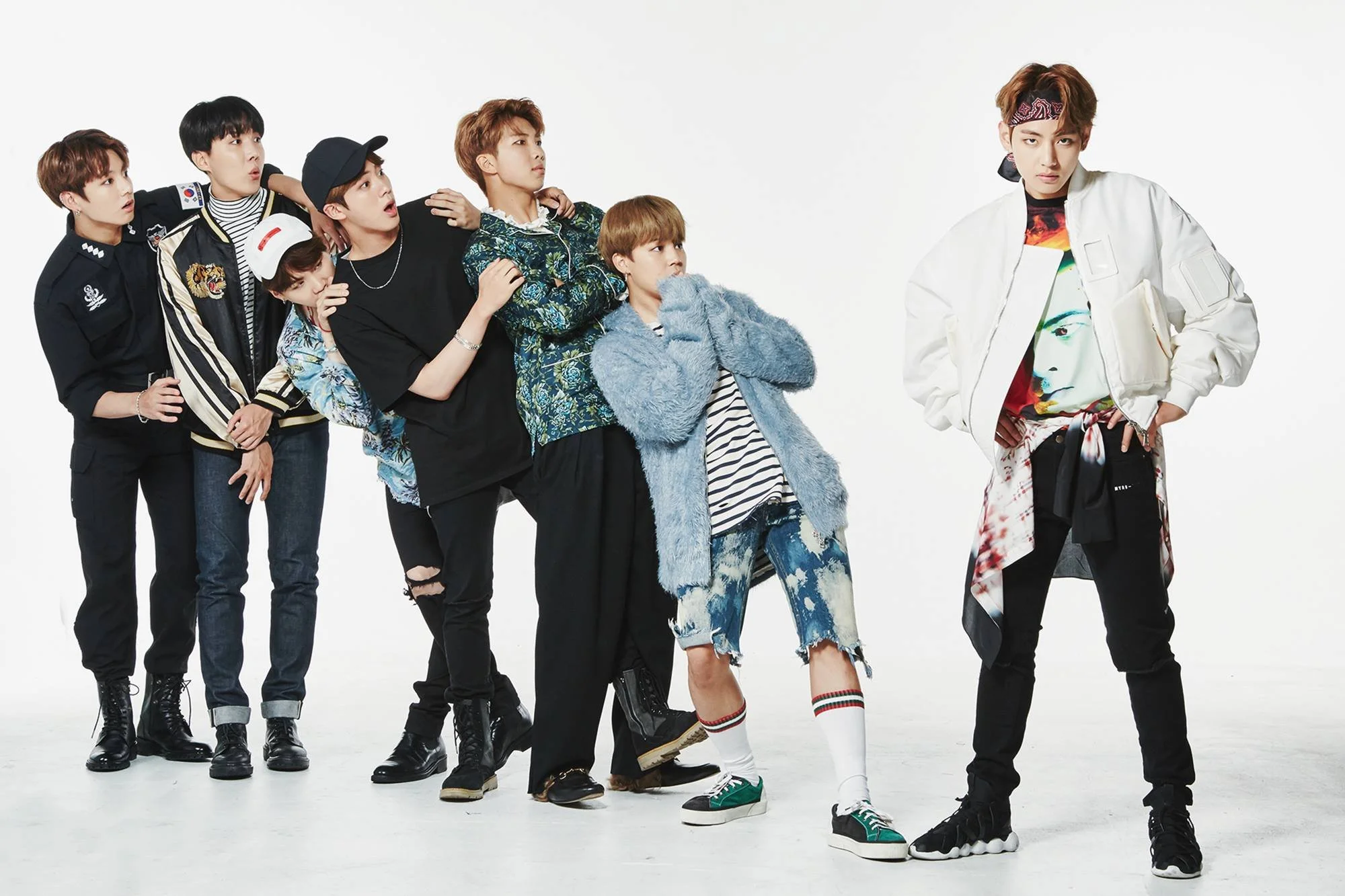 2017 BTS FESTA: 4th Anniversary — US BTS ARMY